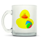 Кружка матовая