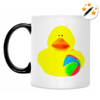 Кружка-хамелеон