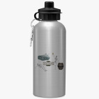 Спортивная бутылка