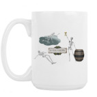 Кружка 420 мл