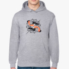 Толстовка худи