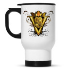 Кружка-термос