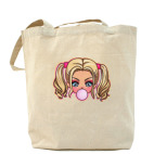 Холщовая сумка