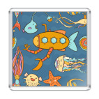 Желтая подводная лодка