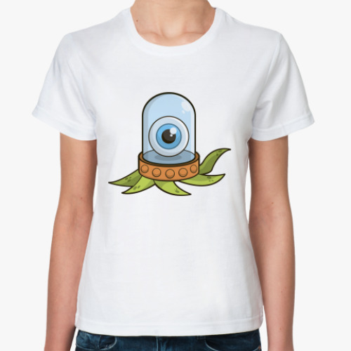 Классическая футболка UFO / Cyclops