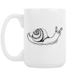 Кружка 420 мл