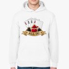 Толстовка худи