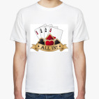 Мужская футболка