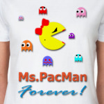 Ms.PacMan Forever!