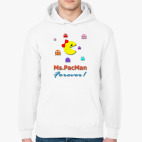 Толстовка худи