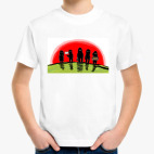 Детская футболка