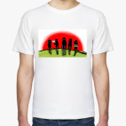 Мужская футболка