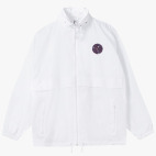 Ветровка с капюшоном