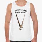 Мужская майка