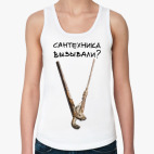 Женская майка