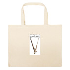 Большая сумка шоппер