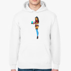 Толстовка худи