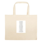 Большая сумка шоппер