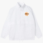 Ветровка с капюшоном