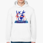 Толстовка худи