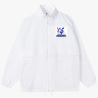 Ветровка с капюшоном