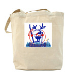 Холщовая сумка