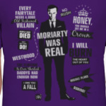 Jim Moriarty
