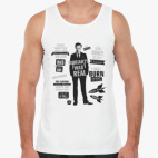 Мужская майка