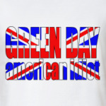 Green Day American Idiot