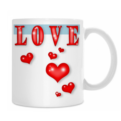 Кружка Птички