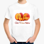 Детская футболка