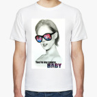 Мужская футболка