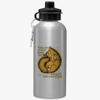 Спортивная бутылка