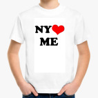 Детская футболка