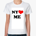 Женская футболка