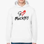 Толстовка худи