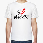 Мужская футболка