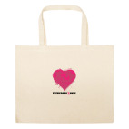 Большая сумка шоппер