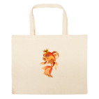 Большая сумка шоппер