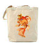 Холщовая сумка