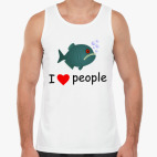 Мужская майка