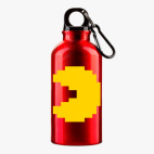 Металлическая бутылка 400 мл UV-DTF