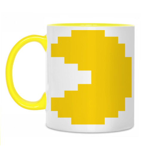 Кружка Pacman