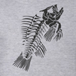 Скелет рыбы