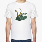 Мужская футболка