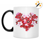 Кружка-хамелеон