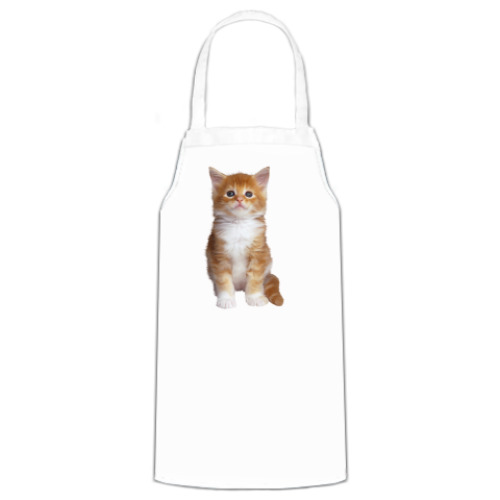 Фартук Котенок