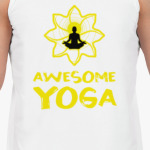 Awesome yoga - Классная йога