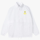 Ветровка с капюшоном