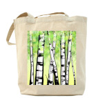 Холщовая сумка